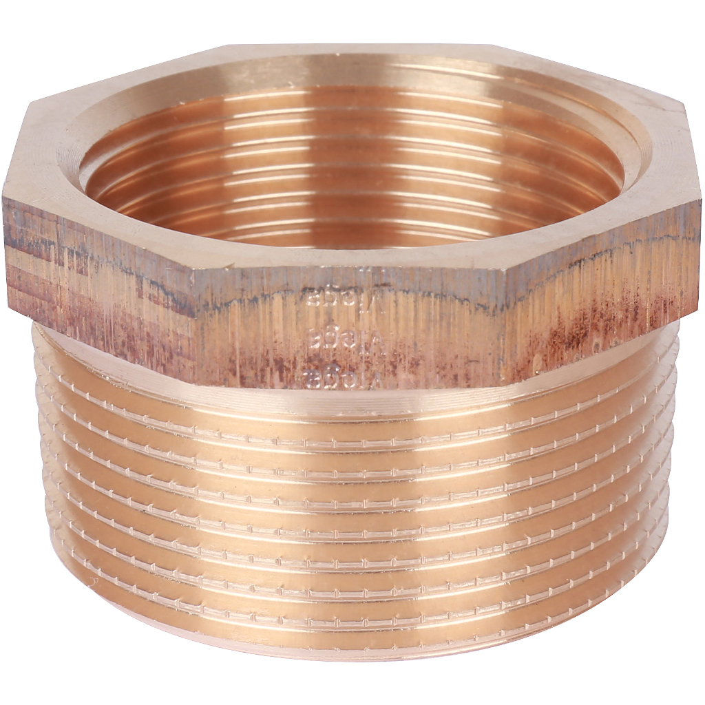 Viega 3241 Футорка ВР-НР, 11/2х11/4, бронза