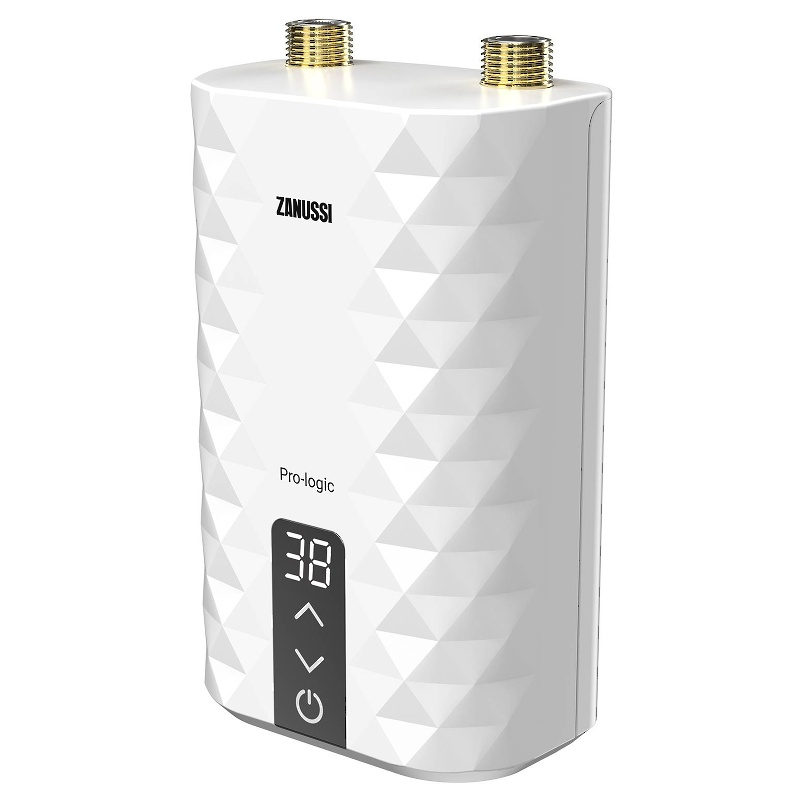 Проточный электрический водонагреватель Zanussi Pro-logic SPX 7 Digital