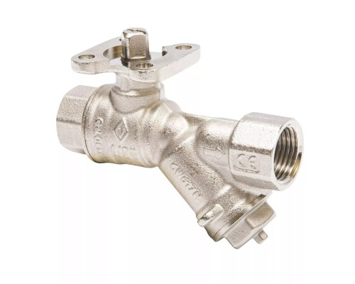 Шаровый электропривод (ШЭП) Gidrolock ULTIMATE 12V BUGATTI 1/2" BS c фильтром быстрый монтаж