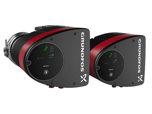 Циркуляционный насос Grundfos MAGNA1 D 40-100 F