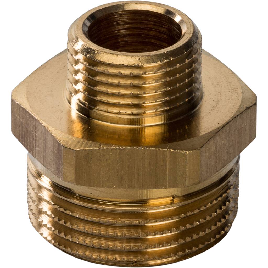 Ниппель STOUT 3/4"х3/8" переходной НН