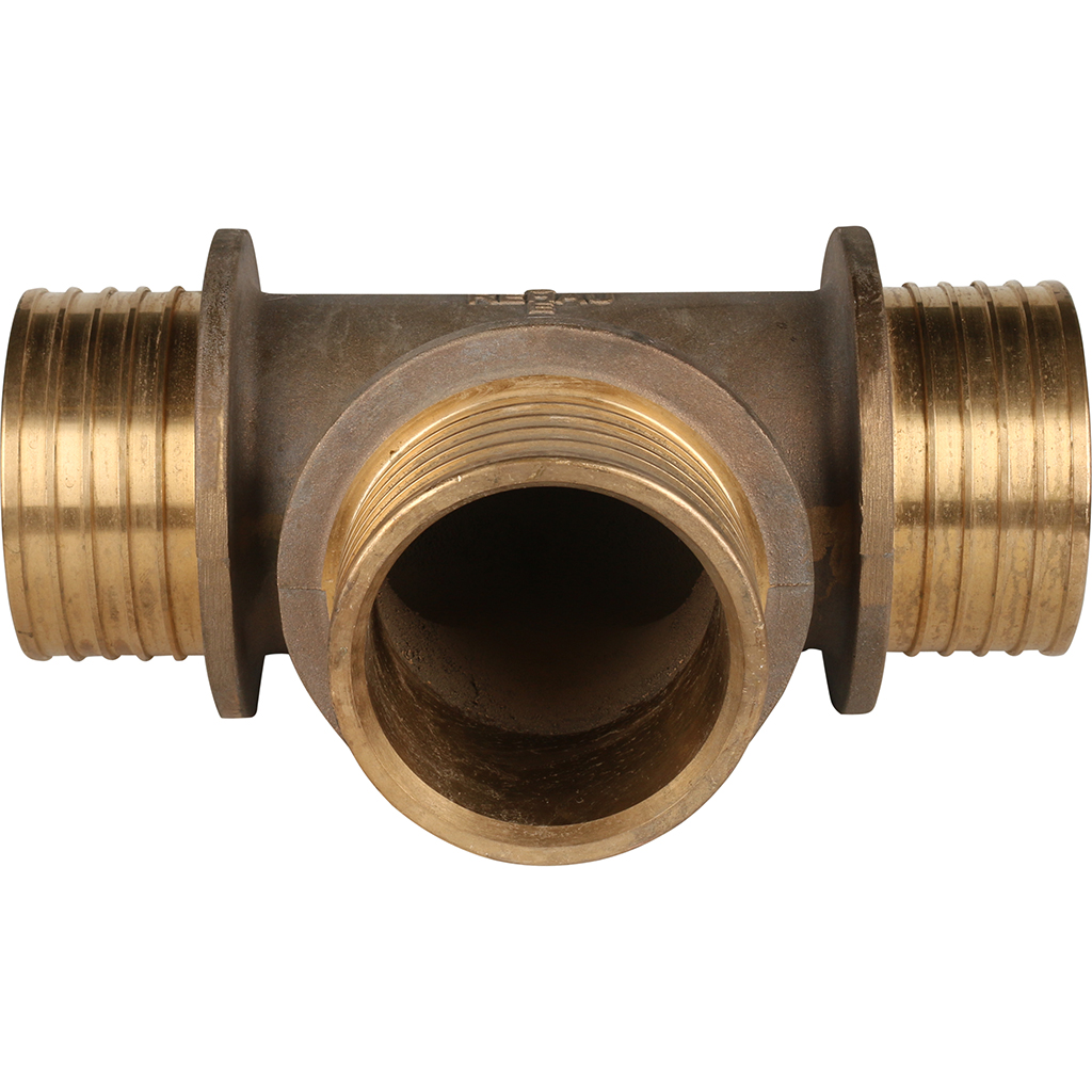 REHAU RAUPEX Тройник равнопроходный 110х10,0