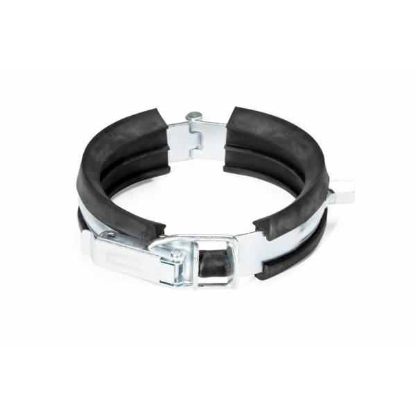 REHAU RAUPIANO Хомут опорный с резиновым вкладышем 160 M10/М12