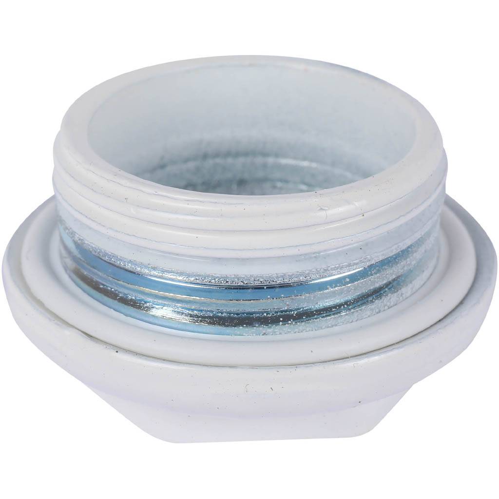 Пробка Global DX глухая с прокладкой (правый)