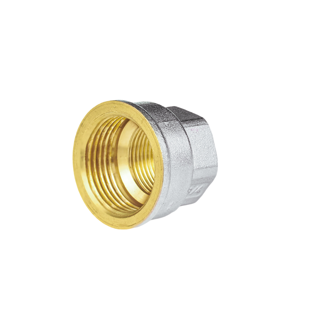 Муфта переходная Aquasfera 9019 Ду32х15 (1 1/4" х1/2") ВР/ВР ГОСТ 32585-2013