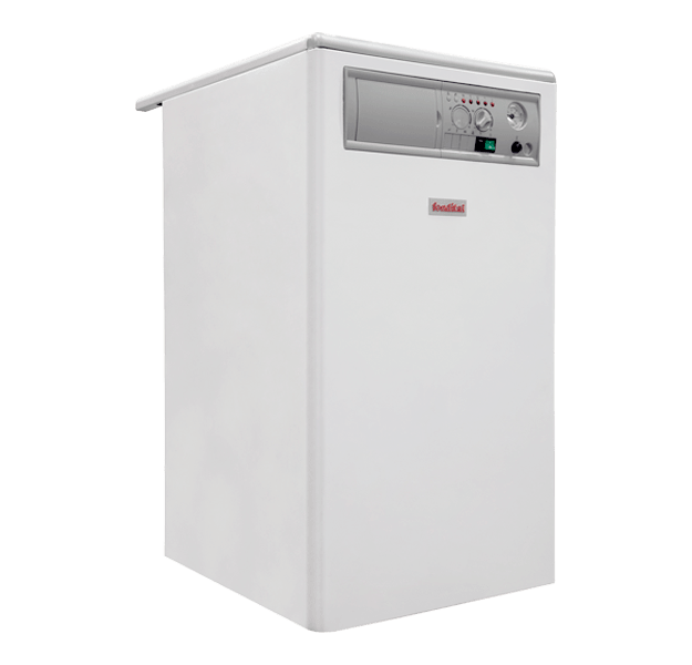 Напольный конвекционный газовый котел Fondital BALI RTN E-90 90кВт