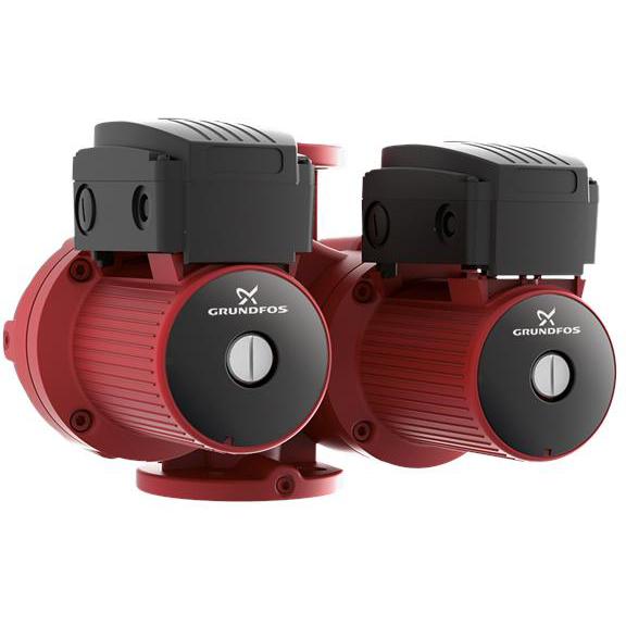 Циркуляционный насос Grundfos UPSD 40-120 F