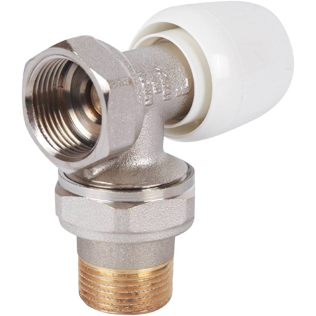 Угловой ручной вентиль Itap 394 3/4"