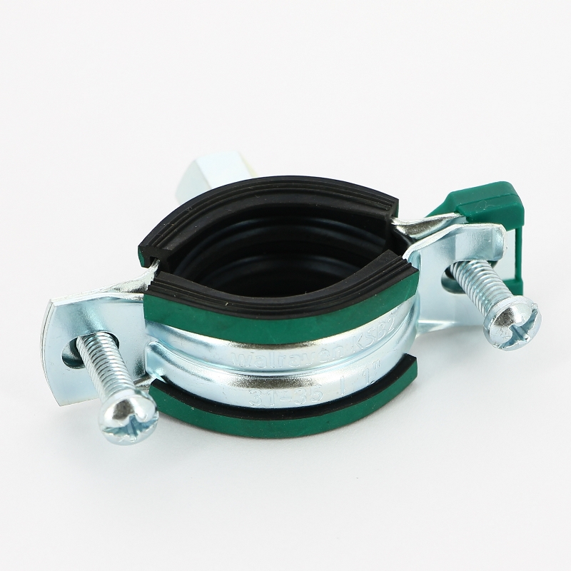 Хомут Walraven KSB2 с epdm M8/10 31-35мм (оцинкованный)