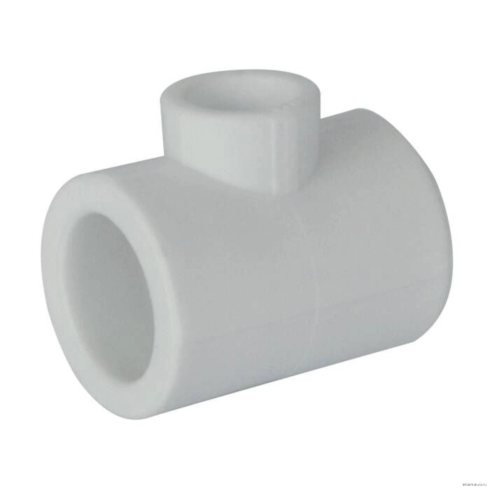 Тройник переходной VALFEX PP-R Дн110х90х110