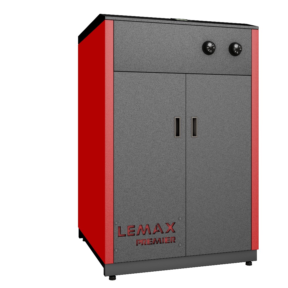 Напольный конвекционный газовый котел Лемакс Premier 80