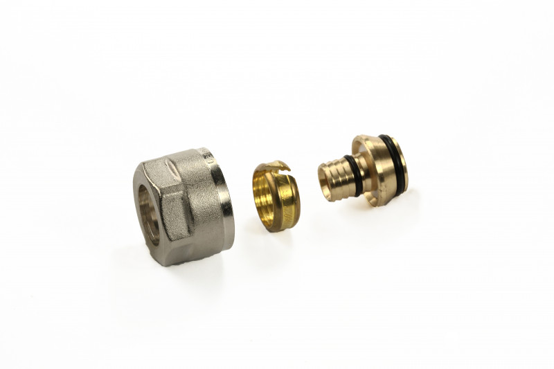 Евроконус HOOBS PEX STABIL 16х2.6- 3/4" 