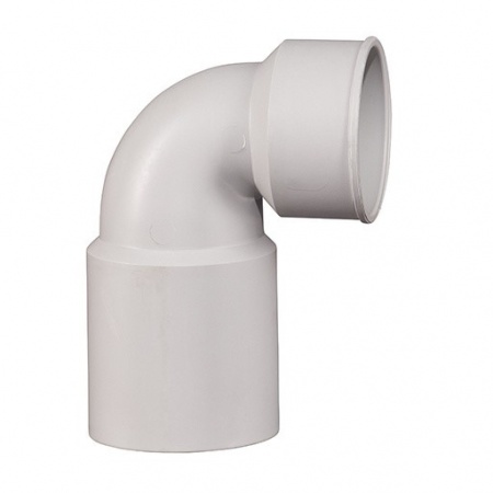 Отвод Ostendorf SKSW 50х40х90° для сифона (для бесшумной канализации)
