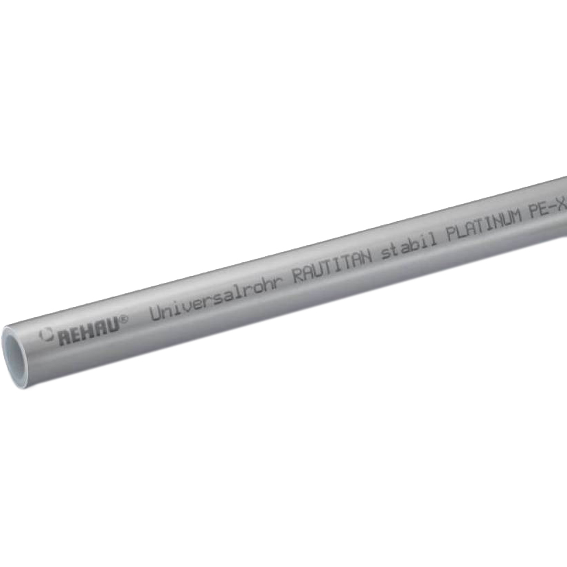 Труба REHAU RAUTITAN stabil PLATINUM 20х2,9 универсальная (бухта 100 метров) 
