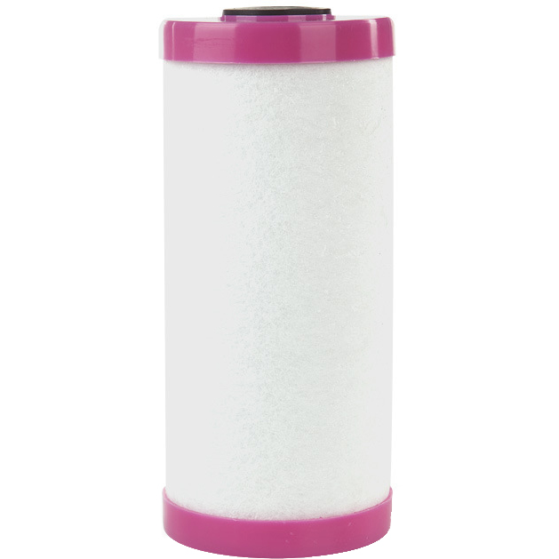 Картридж Гейзер Fe 20ВВ для удаления железа из ионообменного волокна и гарнулированного угля