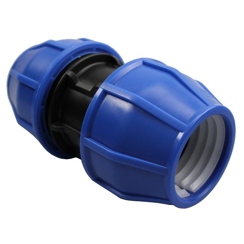 Муфта компрессионная РосТурПласт ПЭ Дн20 Ру16