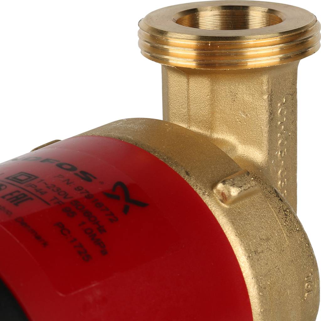 Циркуляционный насос Grundfos COMFORT 15-14 BX PM