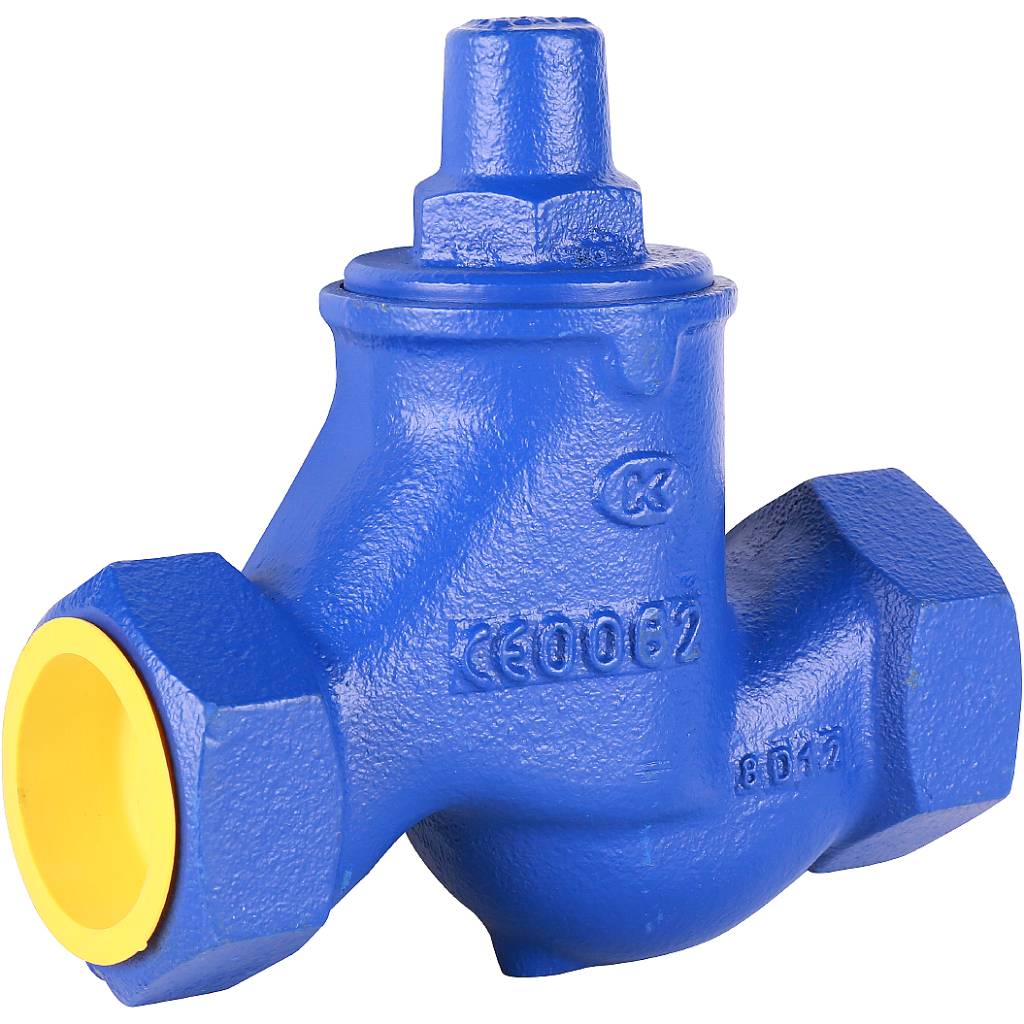 Обратный клапан ZETKAMA Ду50 Ру16 м/м подъемный