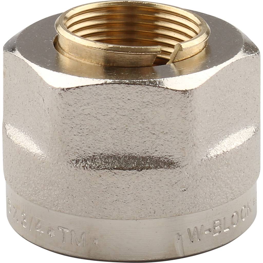 Евроконус TIEMME 15х3/4" для меди