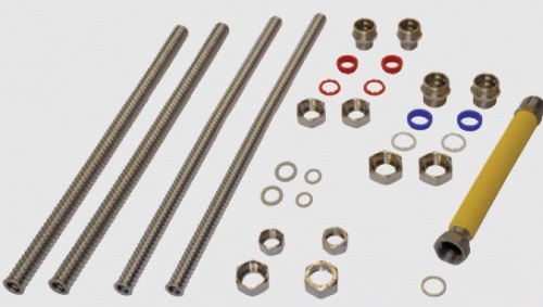 Набор для замены котла другой марки на De Dietrich MS/MSL