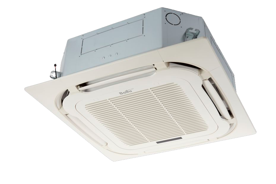 Сплит-система Ballu Machine BLC_C-36HN1_21Y полупромышленный комплект кассетного типа