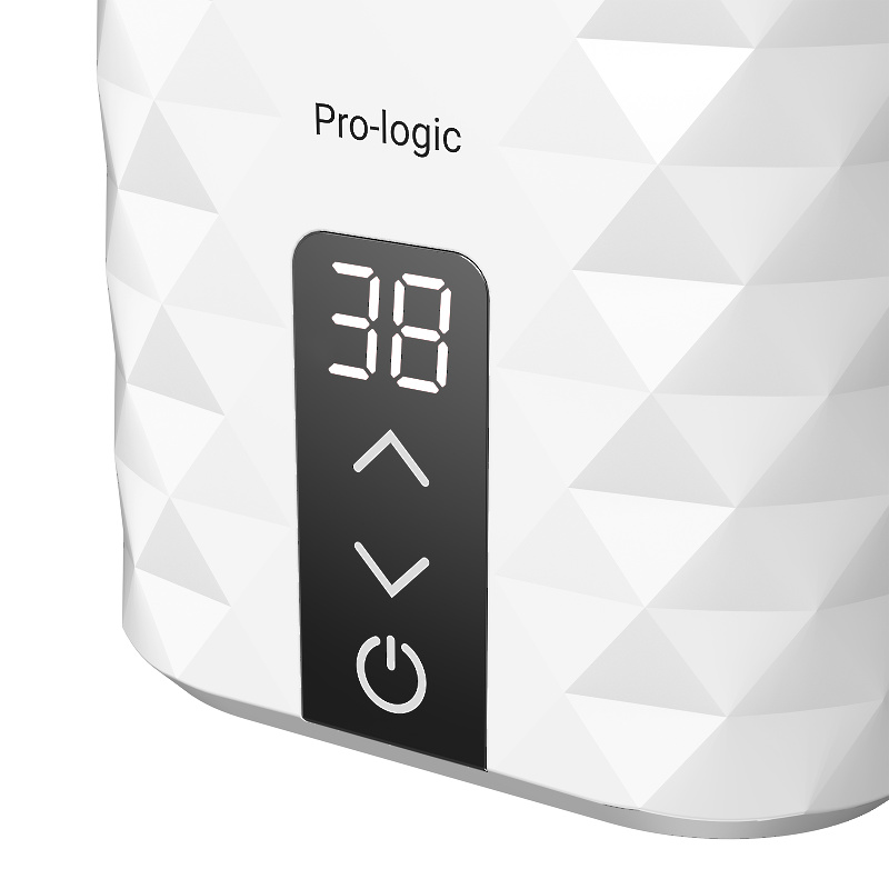 Проточный электрический водонагреватель Zanussi Pro-logic SPX 4 Digital