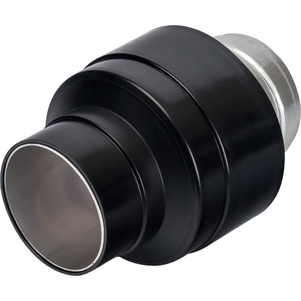 Манжета STOUT для перехода с D80 на финальный вертикальный участок D80/125