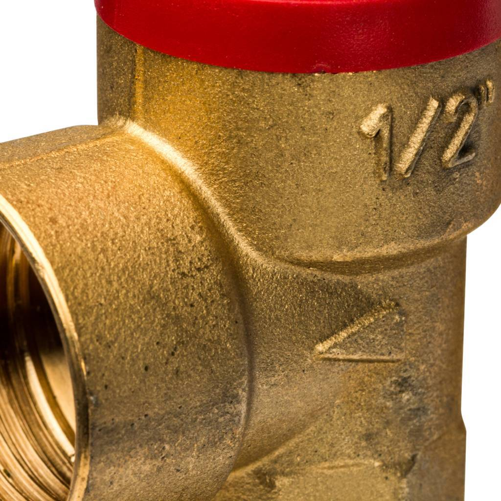 STOUT Группа безопасности котла  (до 50 кВт) (без теплоизоляции)