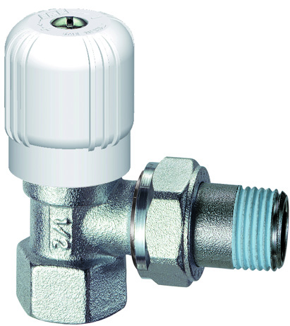 FAR Угловой регулирующий вентиль (Loctite) 1"