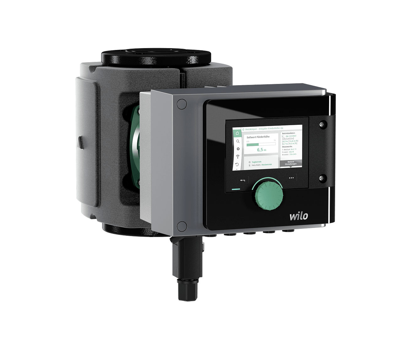 Циркуляционный насос Wilo Stratos MAXO 40/0,5-16 R7