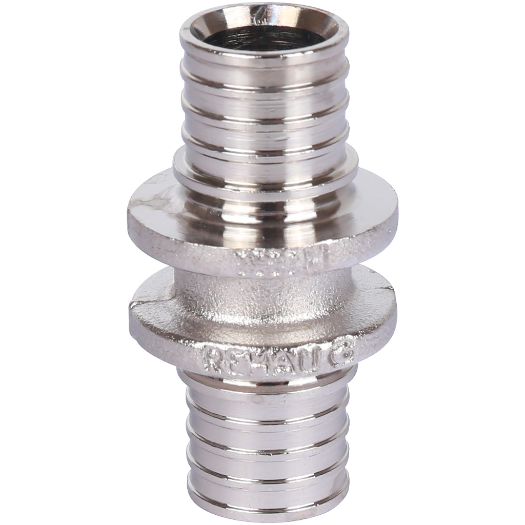 REHAU RAUTHERM S Муфта соединительная равнопроходная 14x1,5
