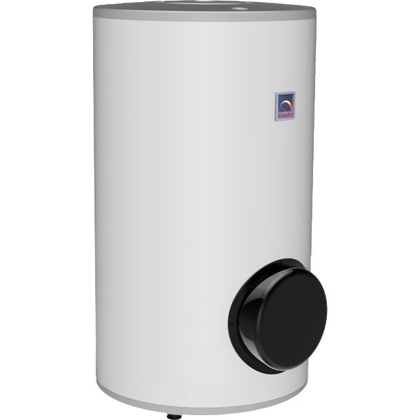 Накопительный косвенный водонагреватель Drazice OKC 160 NTR/BP