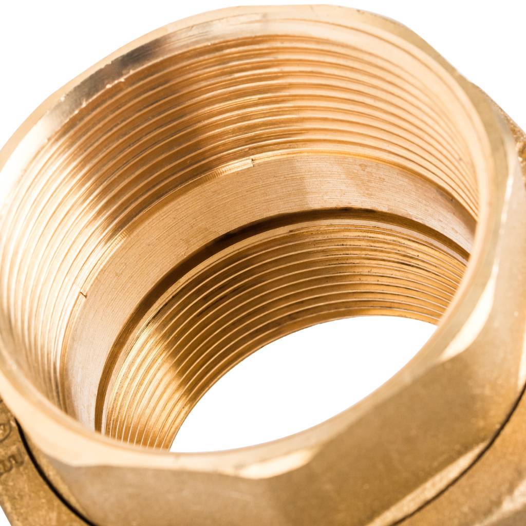 Разъемное соединение американка STOUT 2" ВB