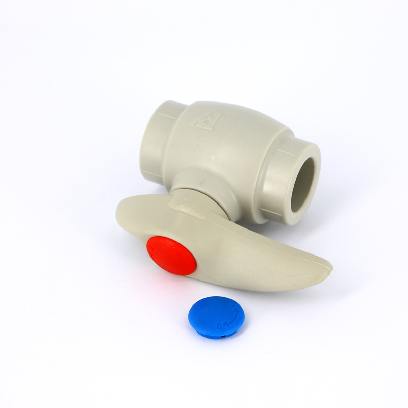 Кран шаровой FV-PLAST 25 PPR (сварка) ручка