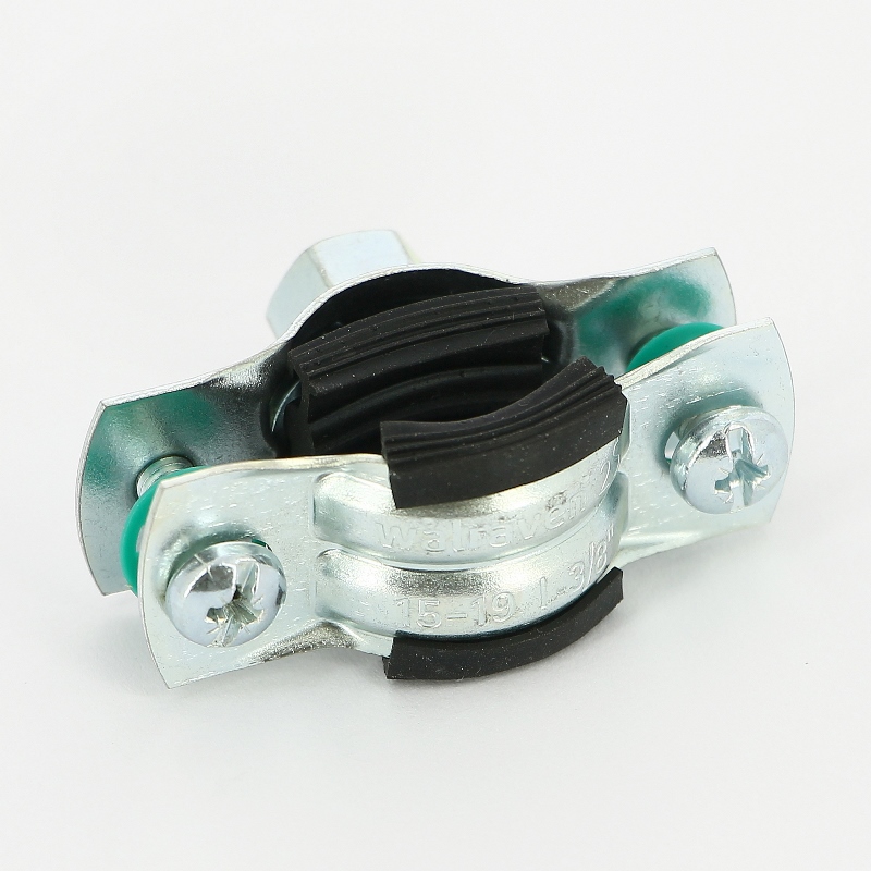 Хомут Walraven 2S с epdm M8 15-19мм (оцинкованный)