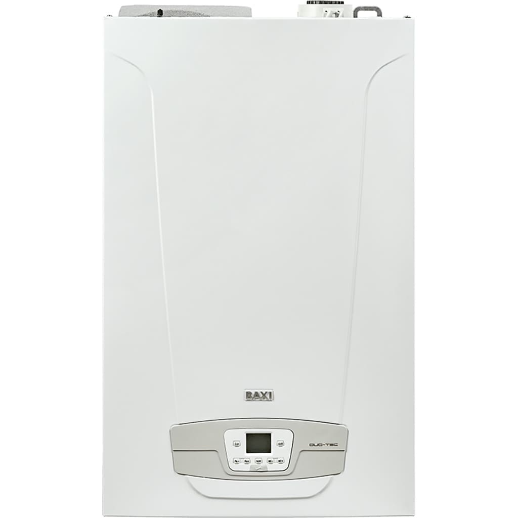 Настенный конденсационный газовый котел Baxi NUVOLA Duo-tec+ 33