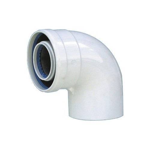 Viessmann Колено 90 DN 80 мм