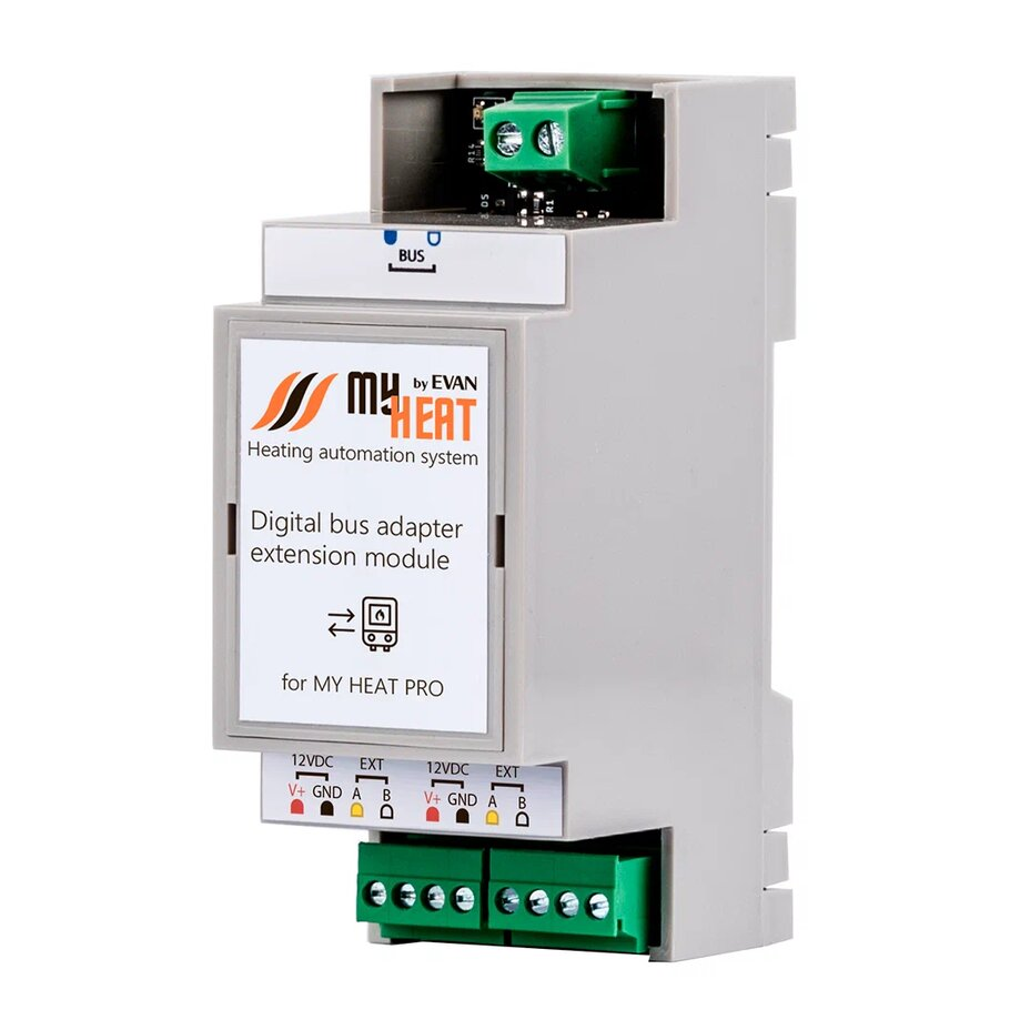 Адаптер цифровой шины для контроллера MyHeat Pro