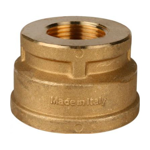 Муфта STOUT 1/4"х1/8" переходная ВВ