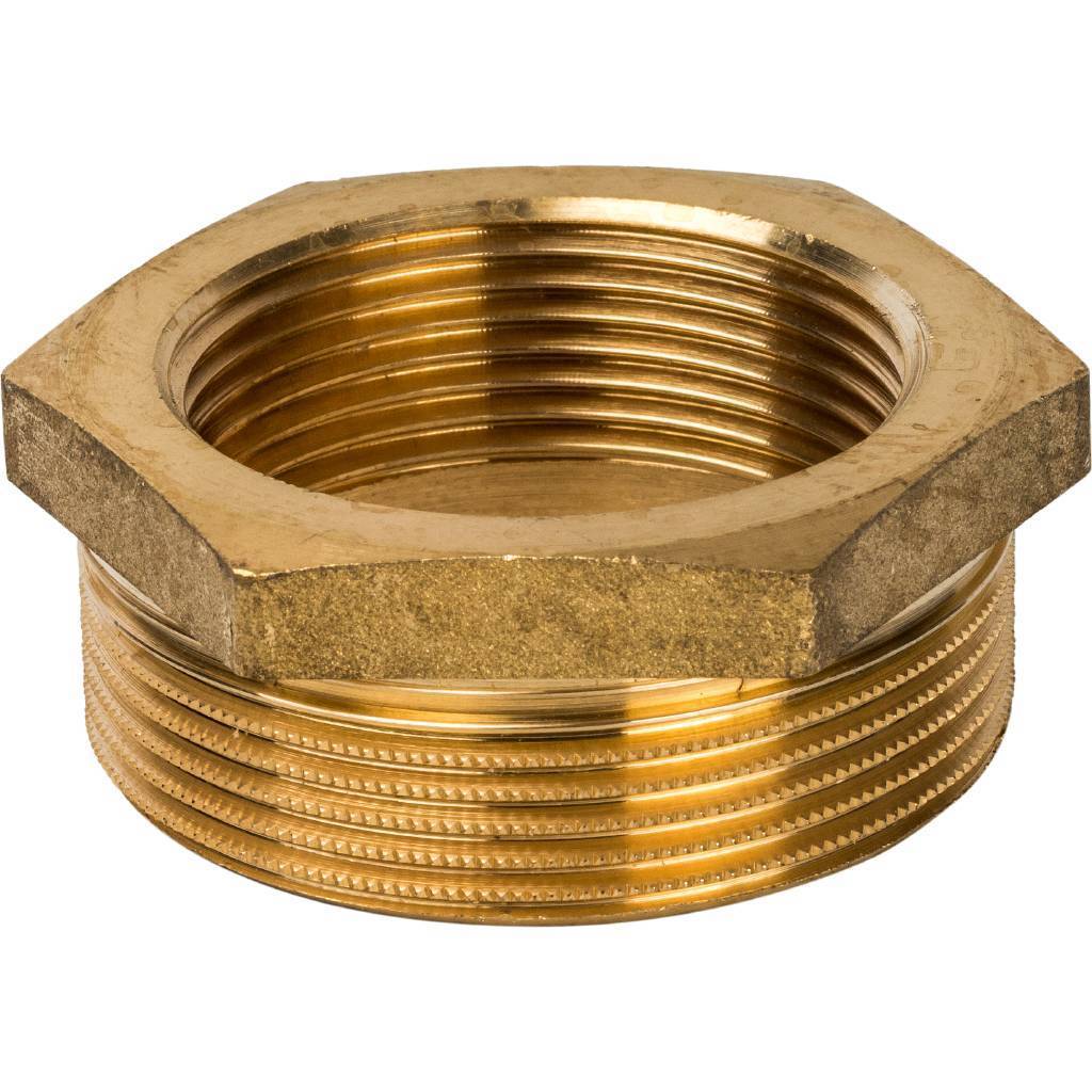 Футорка STOUT 2"х1 1/4"