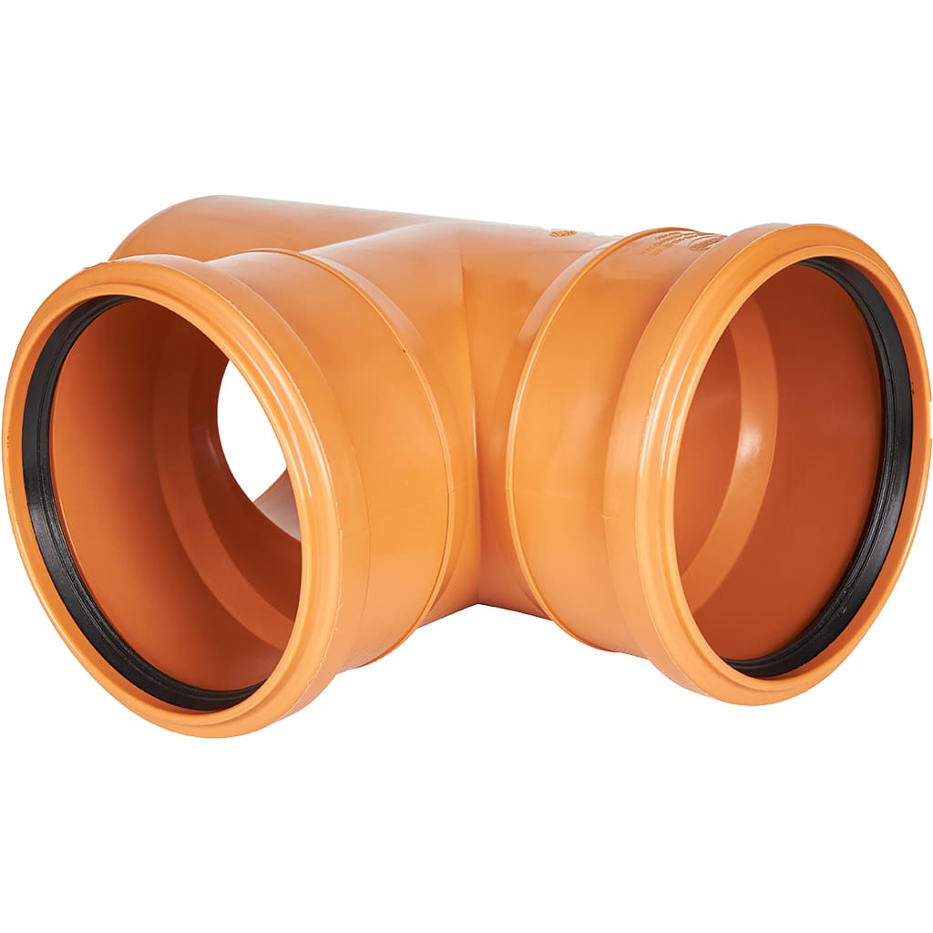 Тройник Sinikon УНИВЕРСАЛ D160х160х87°