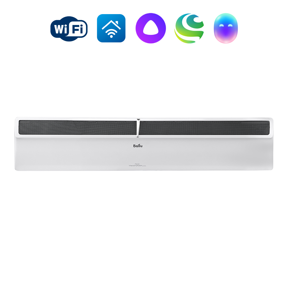 Отопительный модуль электрического конвектора Ballu Plinth Transformer BEC/PL-1500