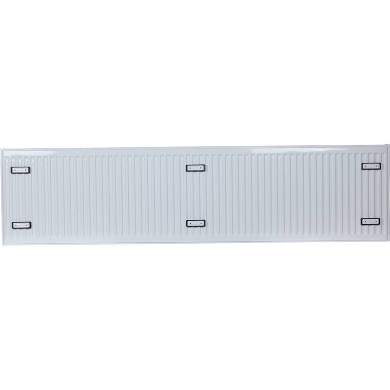 Стальной панельный радиатор ROMMER Compact 33/600/2000