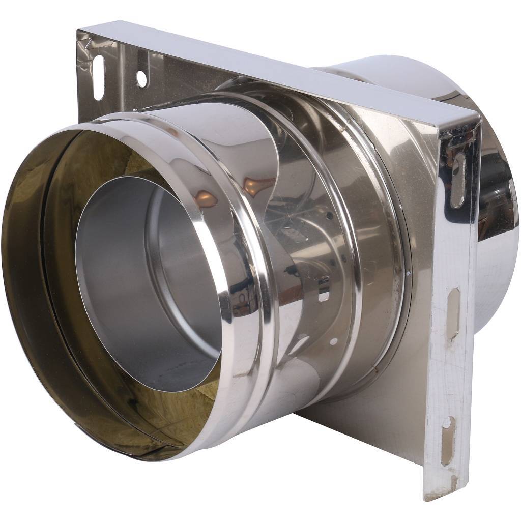 Пластина основания JEREMIAS DW-FU D130 проходная