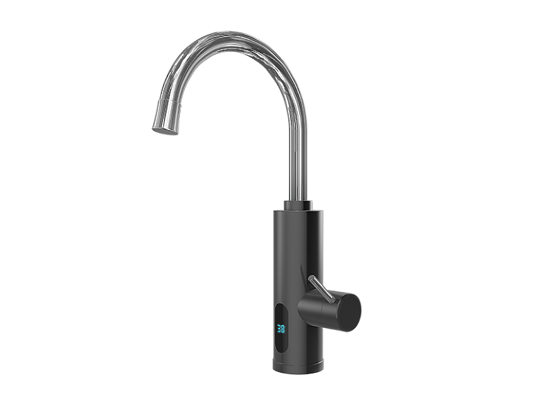 Проточный электрический водонагреватель Electrolux Taptronic (Black)