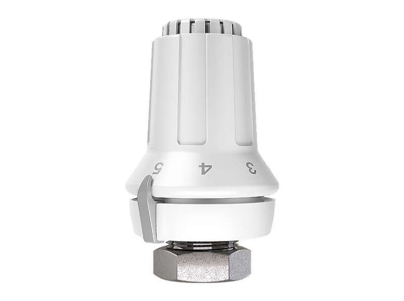 Термоголовка жидкостная Royal Thermo М30х1,5 (белый)