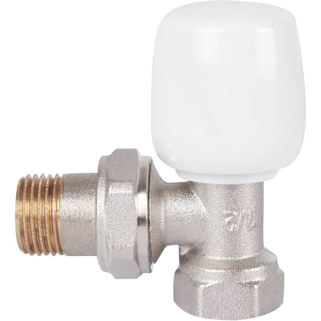 Угловой ручной вентиль Itap 394 1/2"