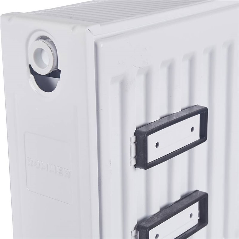 Стальной панельный радиатор ROMMER Compact 22/200/600