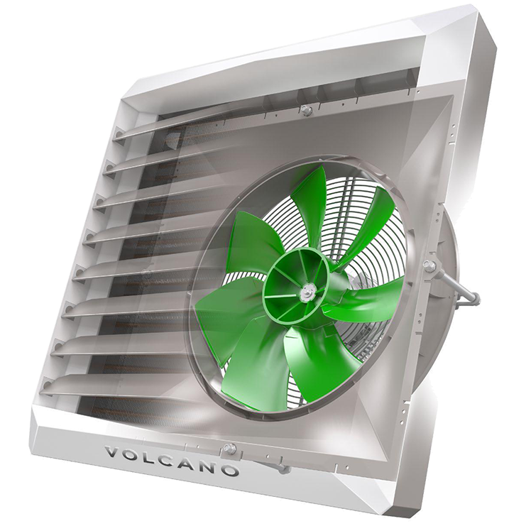 Дестратификатор VTS Volcano VR-D EC