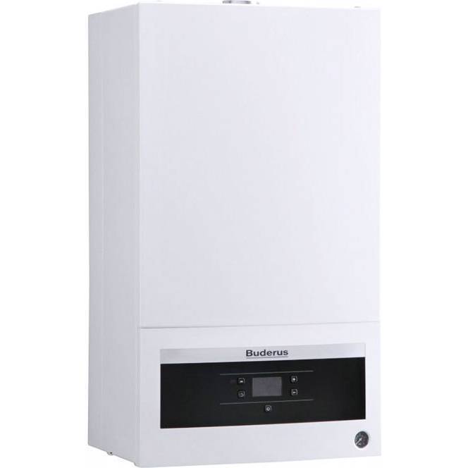 Настенный конвекционный газовый котел Buderus Logamax U072-28K